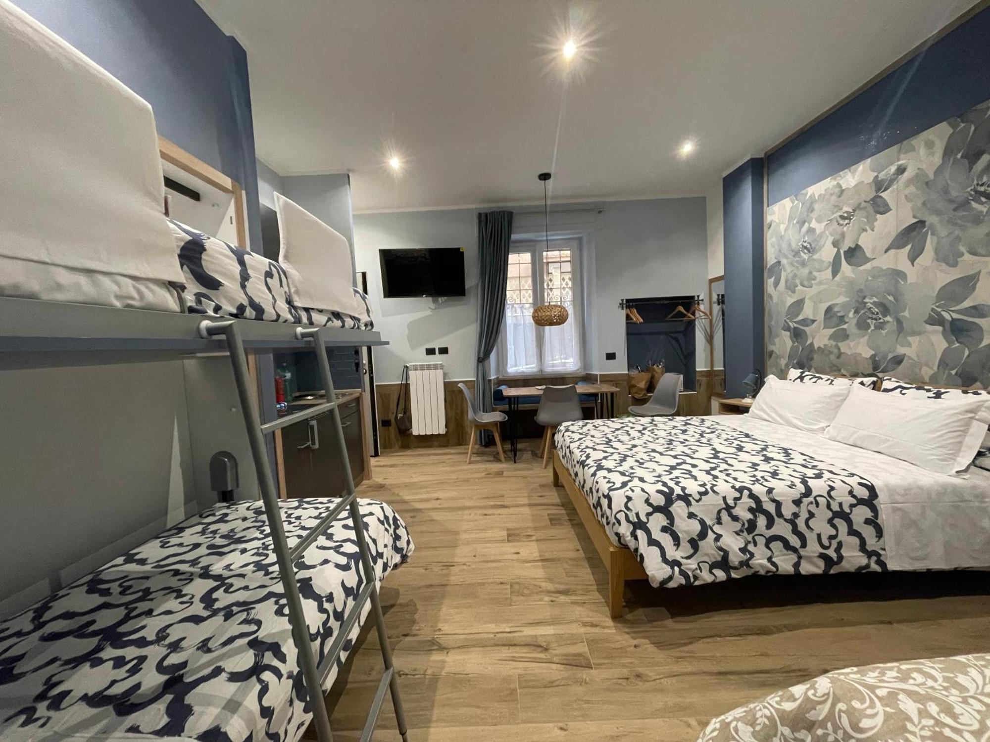 Helle Hus Guest House - 200M From Piazza Bologna Metro And 10 Minutes From The Colosseum Экстерьер фото