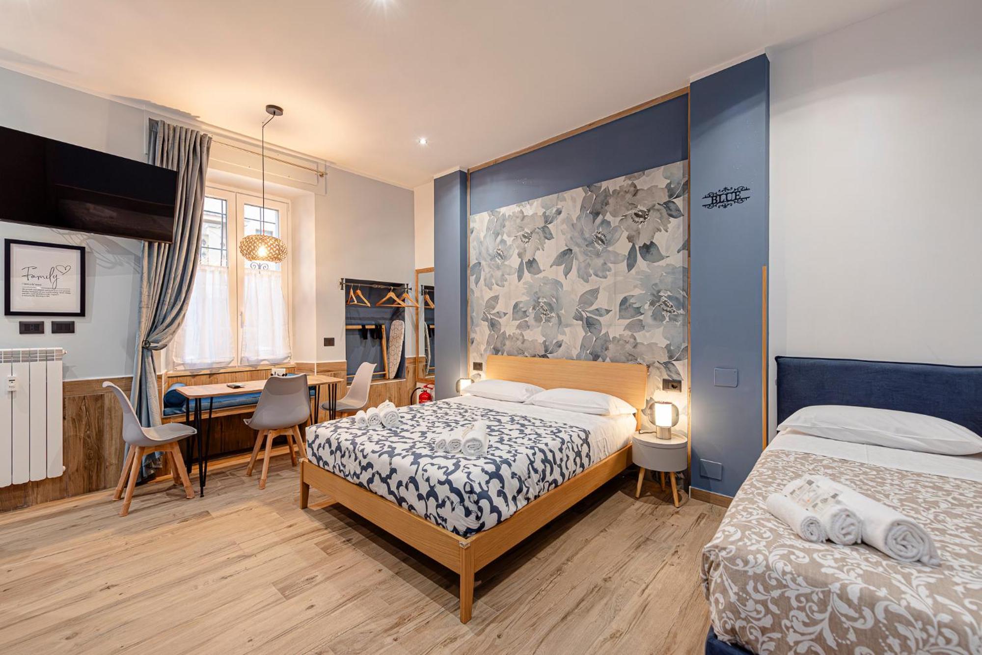 Helle Hus Guest House - 200M From Piazza Bologna Metro And 10 Minutes From The Colosseum Экстерьер фото