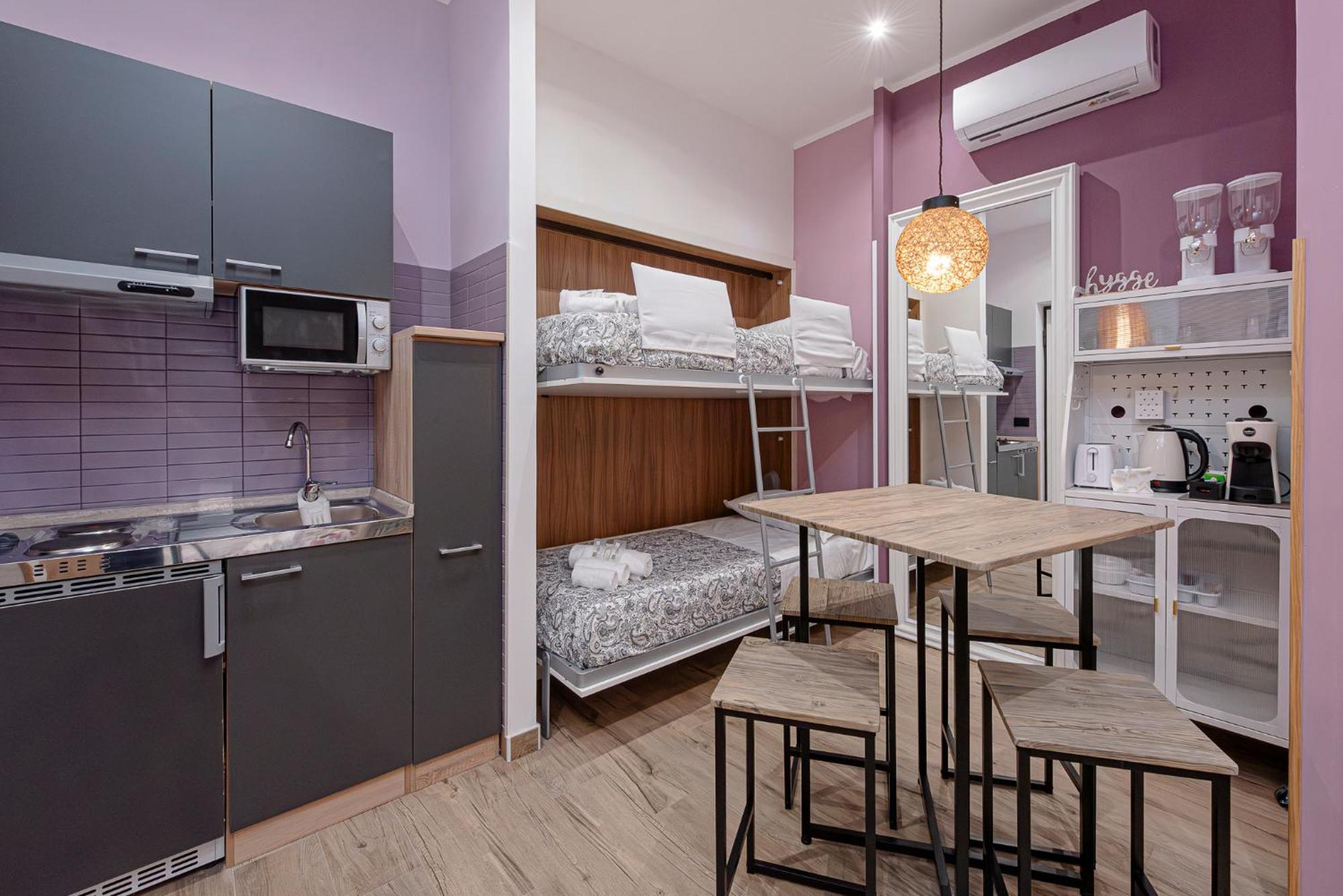 Helle Hus Guest House - 200M From Piazza Bologna Metro And 10 Minutes From The Colosseum Экстерьер фото