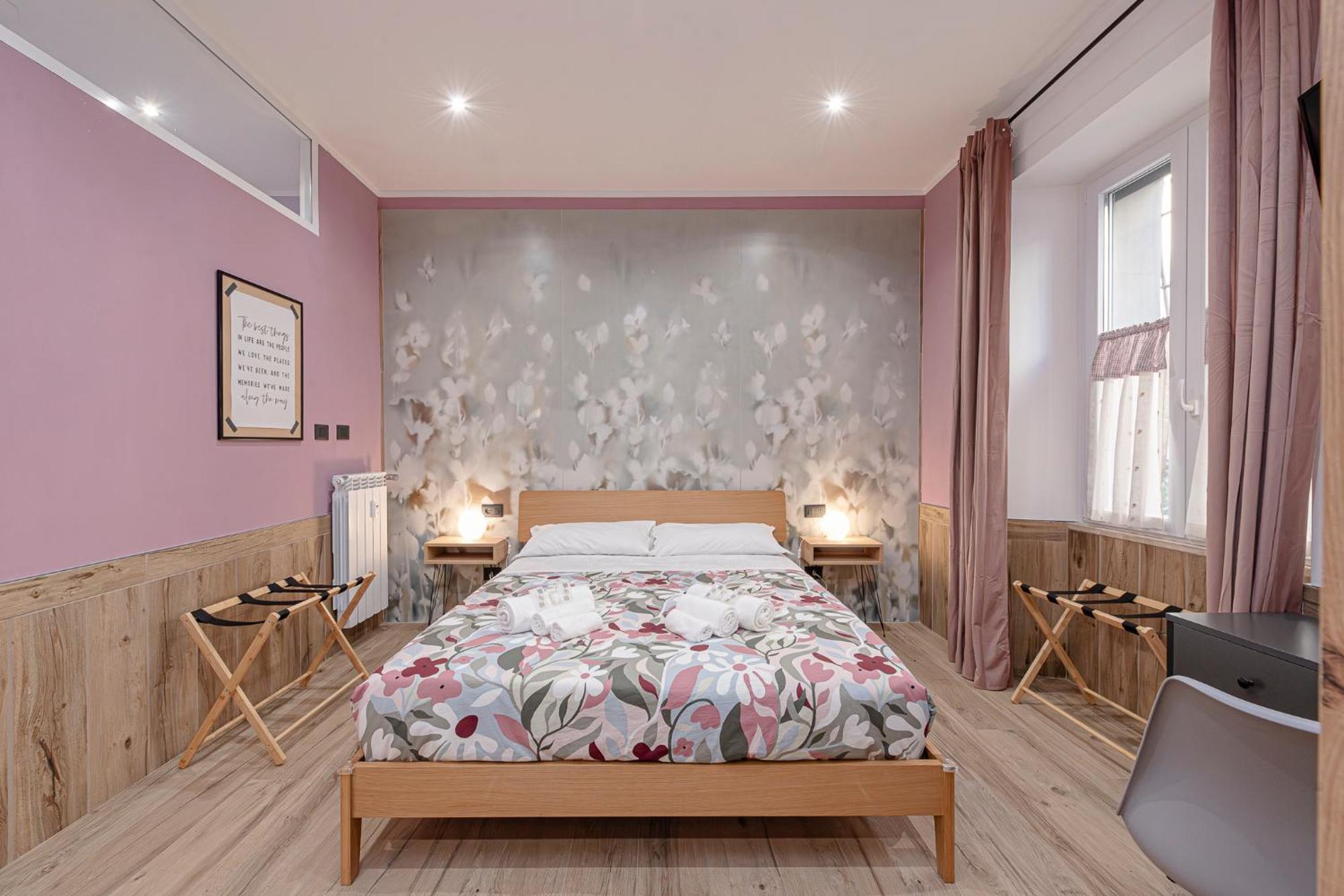 Helle Hus Guest House - 200M From Piazza Bologna Metro And 10 Minutes From The Colosseum Экстерьер фото